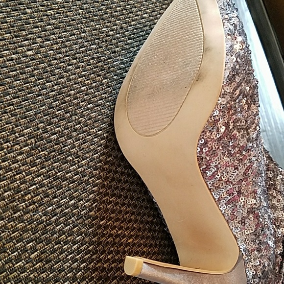 💝LIMITED EDITION STEVE MADDEN SEQUIN BOOTS!!! - Picture 6 of 8